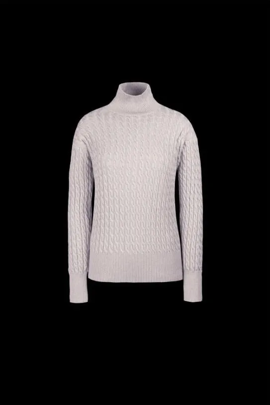 MooRER ELLISCWS Stucco Women Knitwear