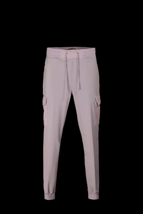MooRER ENRICHJFC Taupe Men Pants