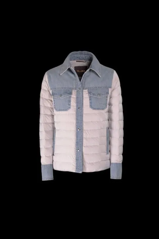 MooRER ESPER01C PEARL Pearl Women Jackets