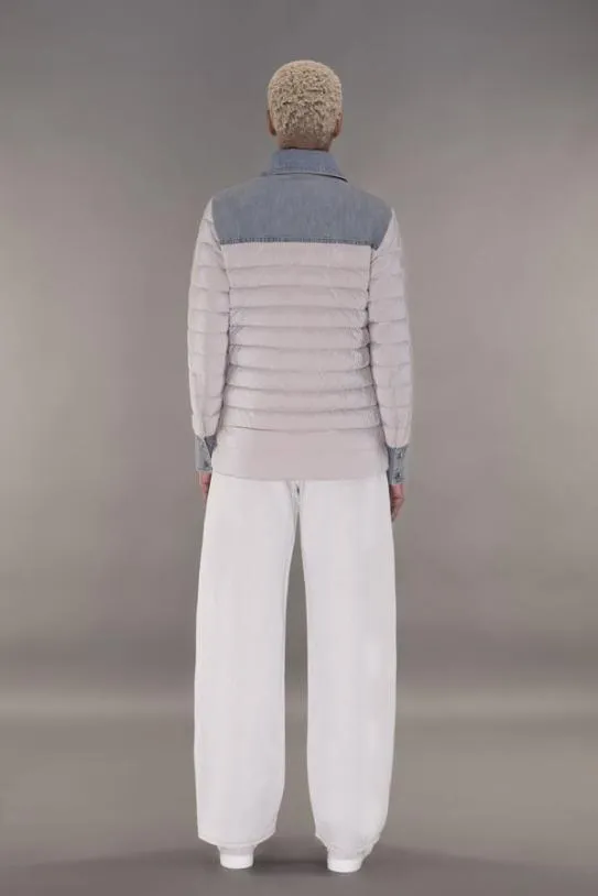 MooRER ESPER01C PEARL Pearl Women Jackets