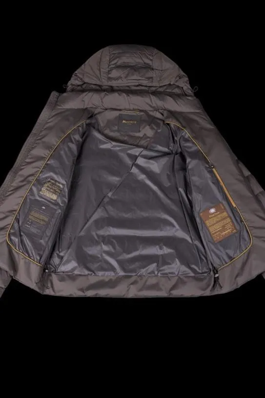 MooRER EURICOS3C Cacao Men Jackets