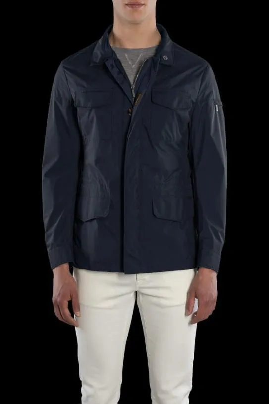 MooRER EZIOSTP Blu Men Jackets