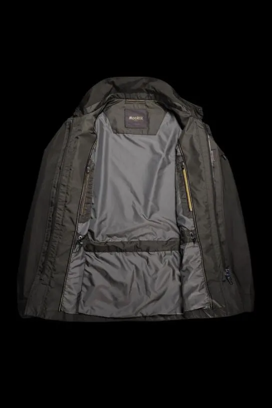 MooRER EZIOSTP Visone Men Jackets