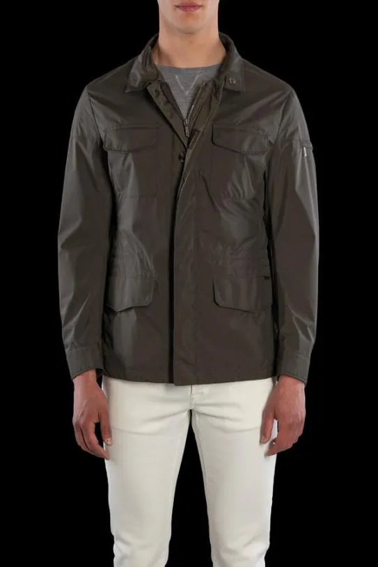 MooRER EZIOSTP Visone Men Jackets