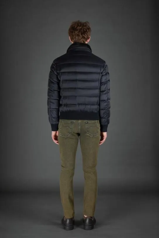 MooRER FANTONISHL Blublu Men Jackets