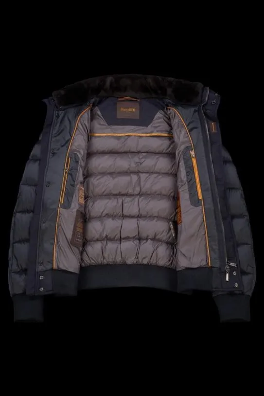 MooRER FANTONISHL Blublu Men Jackets