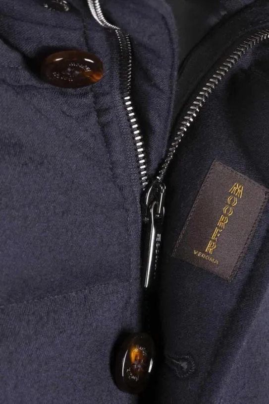 MooRER FANTONISHL Blublu Men Jackets