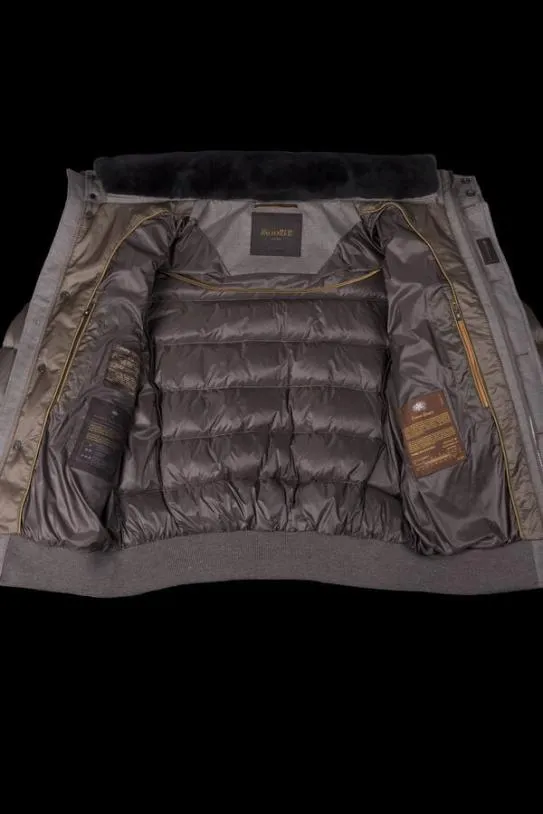 MooRER FANTONISHL Walnutbeige Men Jackets