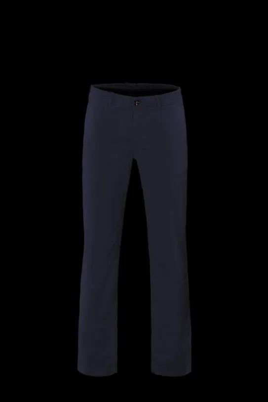 MooRER FILICUDISEC Navy Men Pants