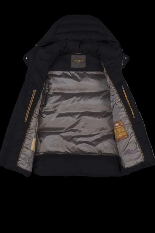 MooRER FIREIL Blu Scuro Men Jackets