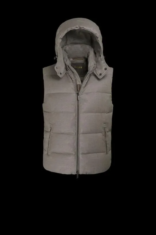 MooRER FIRELL Beige Men Jackets