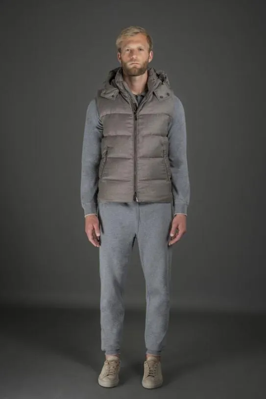 MooRER FIRELL Beige Men Jackets