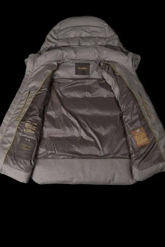 MooRER FIRELL Beige Men Jackets