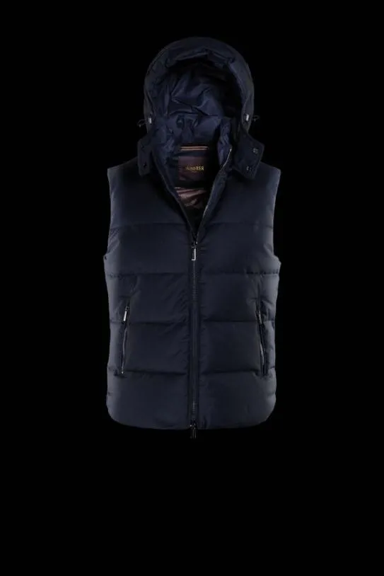 MooRER FIRELL Blu Men Jackets