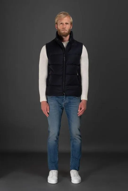 MooRER FIRELL Blu Men Jackets
