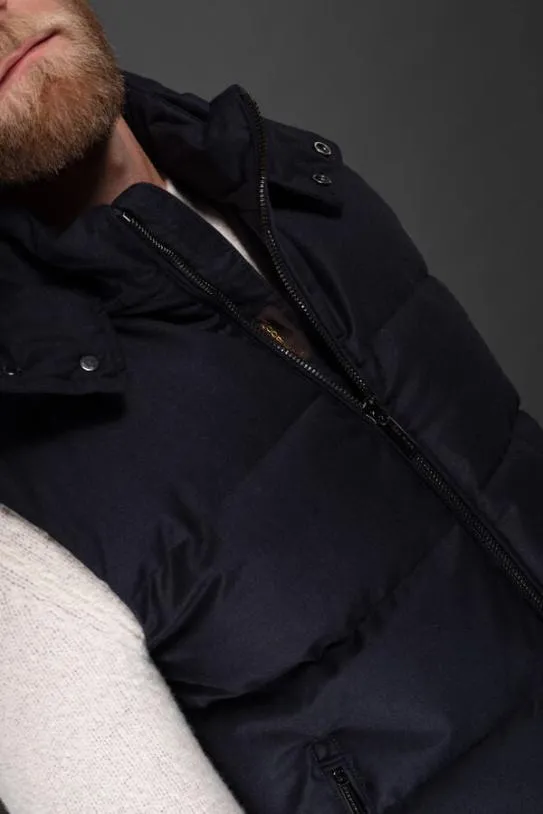 MooRER FIRELL Blu Men Jackets