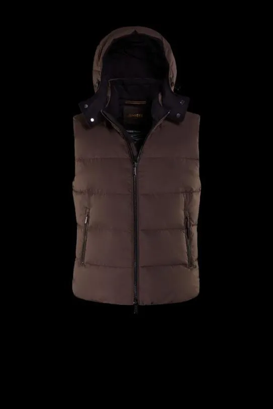 MooRER FIRESKT Visone Men Jackets