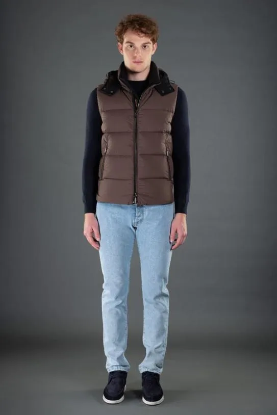 MooRER FIRESKT Visone Men Jackets