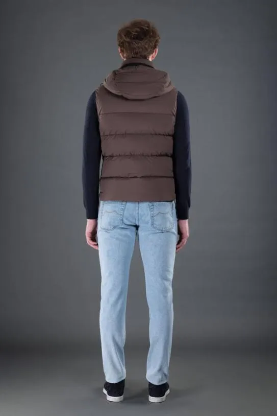 MooRER FIRESKT Visone Men Jackets