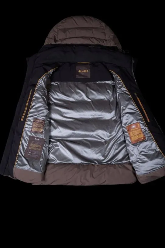 MooRER FIRESKT Visone Men Jackets