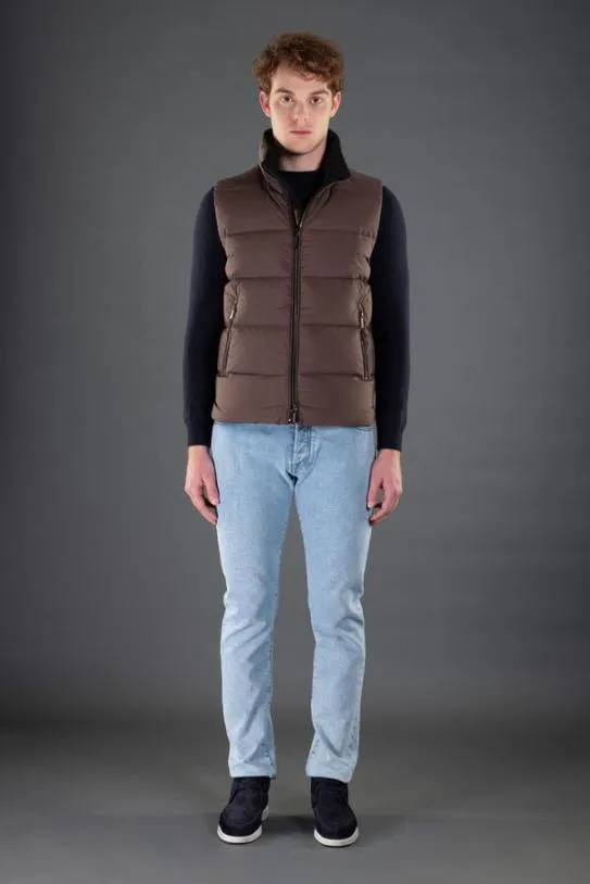MooRER FIRESKT Visone Men Jackets