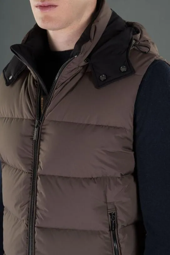 MooRER FIRESKT Visone Men Jackets