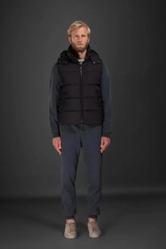 MooRER FIREWK Nero Men Jackets