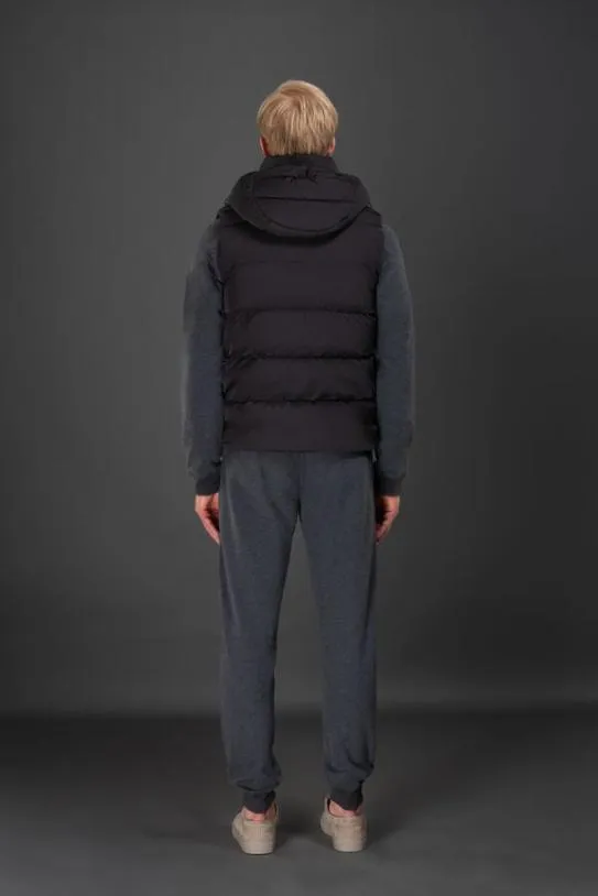 MooRER FIREWK Nero Men Jackets