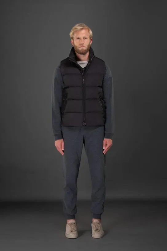 MooRER FIREWK Nero Men Jackets