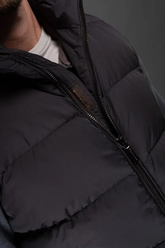 MooRER FIREWK Nero Men Jackets