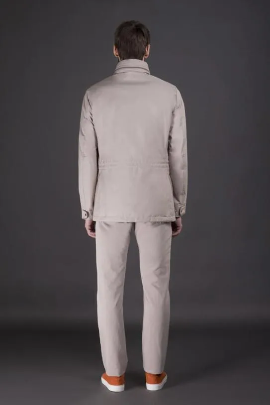 MooRER FORDGF Stone Men Jackets