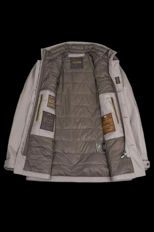 MooRER FORDGF Stone Men Jackets