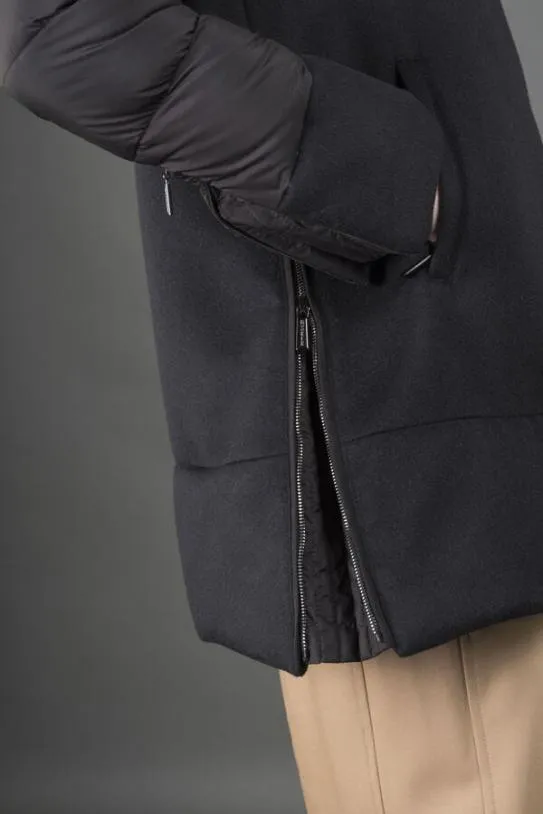 MooRER FRESIALE Nero Women Coats