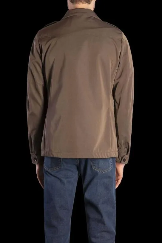 MooRER GABETTIWCO Beaver Men Jackets