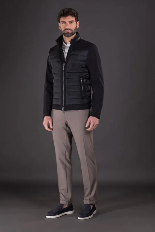 MooRER GILLESKNS Darkblublu Men Jackets