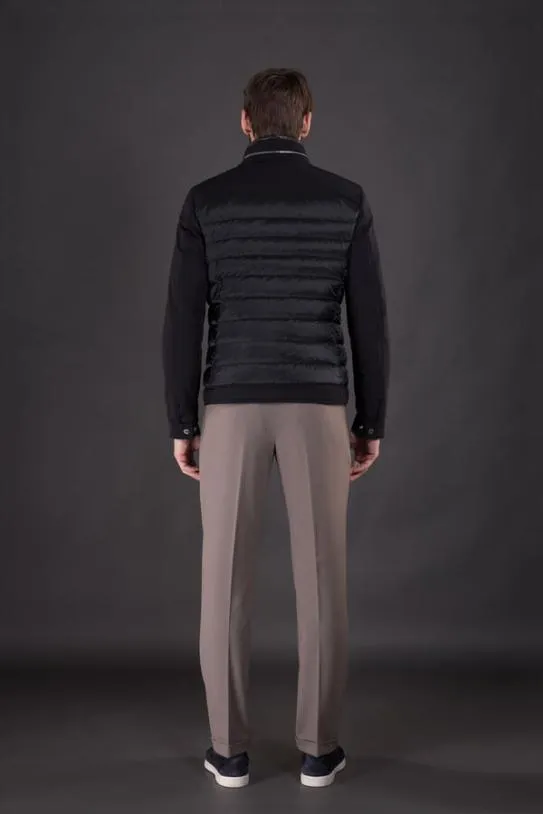 MooRER GILLESKNS Darkblublu Men Jackets