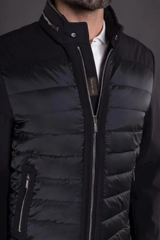 MooRER GILLESKNS Darkblublu Men Jackets
