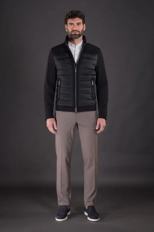 MooRER GILLESKNS Darkblublu Men Jackets