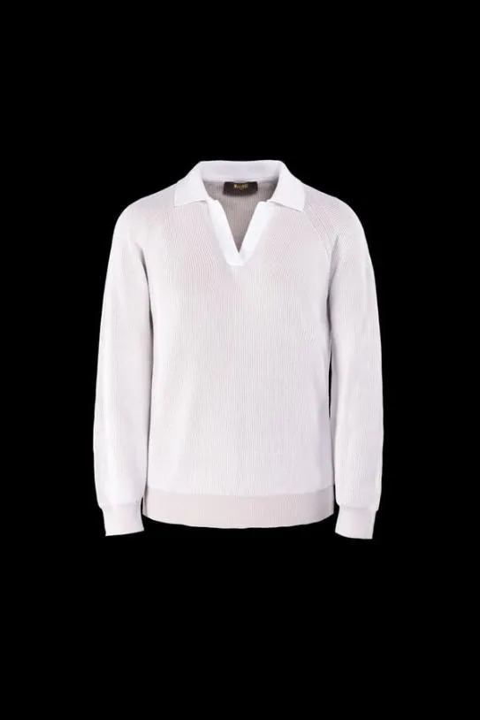 MooRER GINGERVSP Bianconoce Women Knitwear