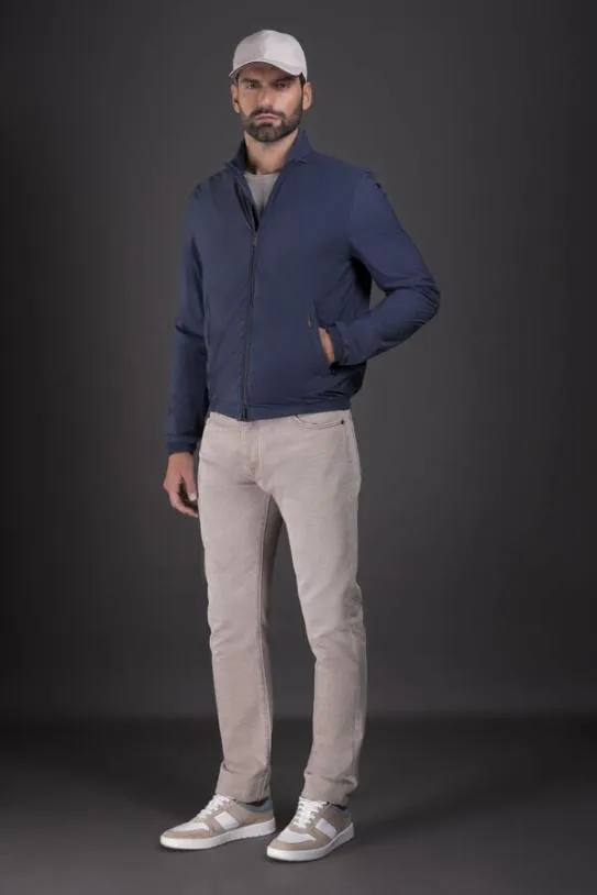 MooRER GIOVEAC Bluette Men Jackets
