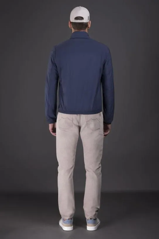 MooRER GIOVEAC Bluette Men Jackets