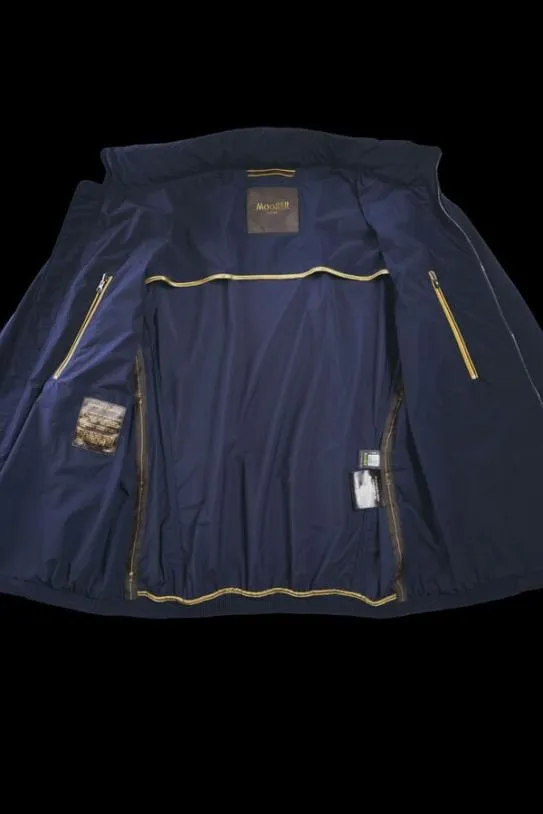 MooRER GIOVEAC Bluette Men Jackets