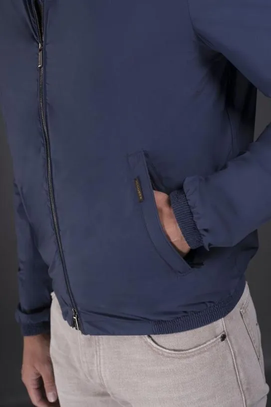 MooRER GIOVEAC Bluette Men Jackets