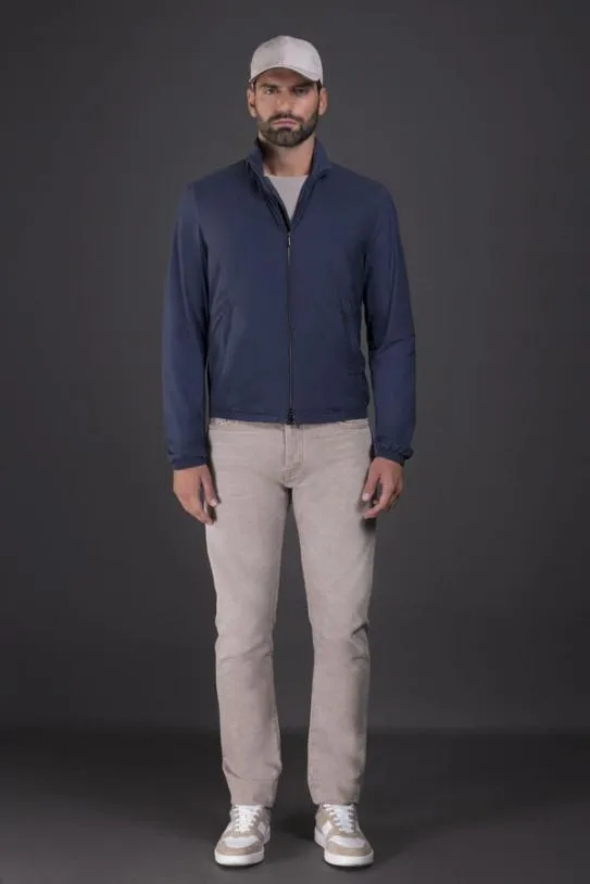 MooRER GIOVEAC Bluette Men Jackets