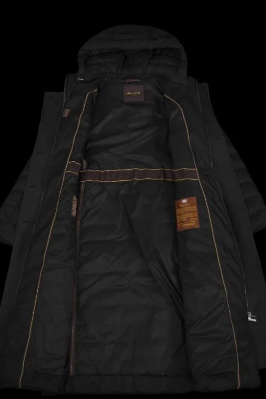 MooRER HARNACWR Black Women Vests