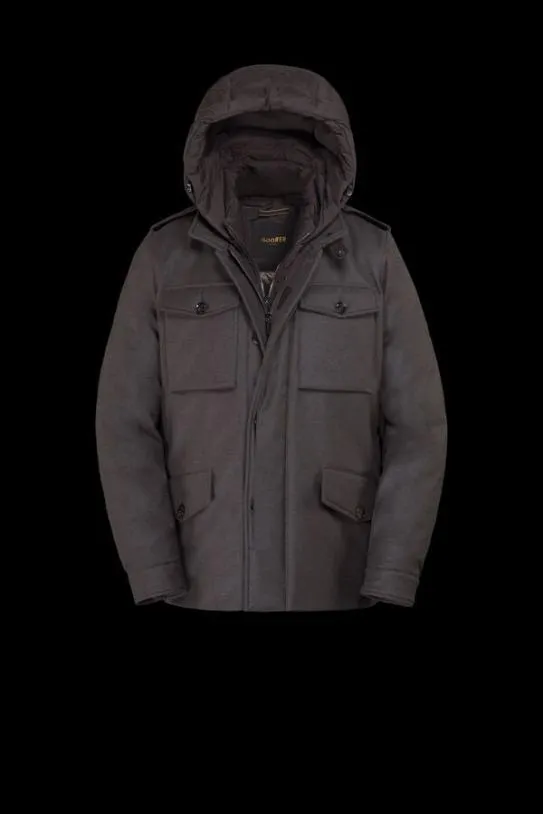 MooRER ISACLL Forest Men Jackets