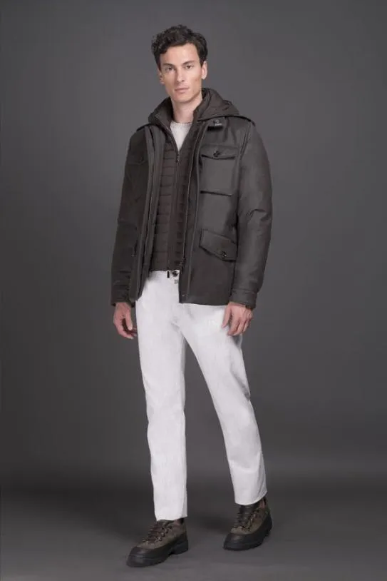 MooRER ISACLL Forest Men Jackets