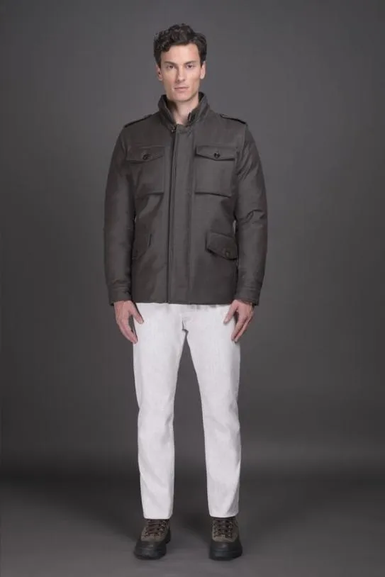 MooRER ISACLL Forest Men Jackets