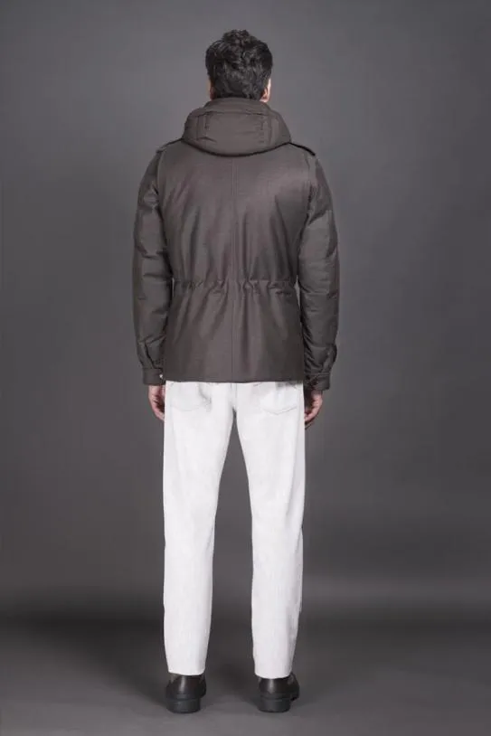 MooRER ISACLL Forest Men Jackets