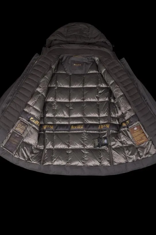 MooRER ISACLL Forest Men Jackets